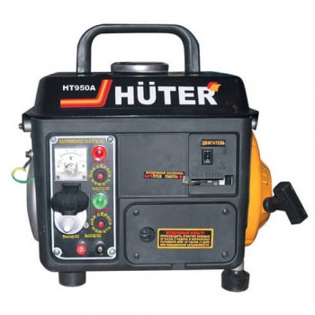 Генератор бензиновый Huter HT950A